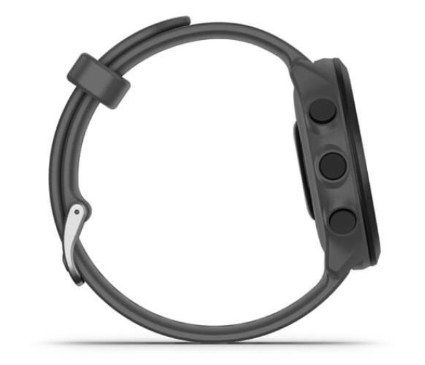 Garmin Forerunner 55 42mm grafitowy - 658940 - zdjęcie 3